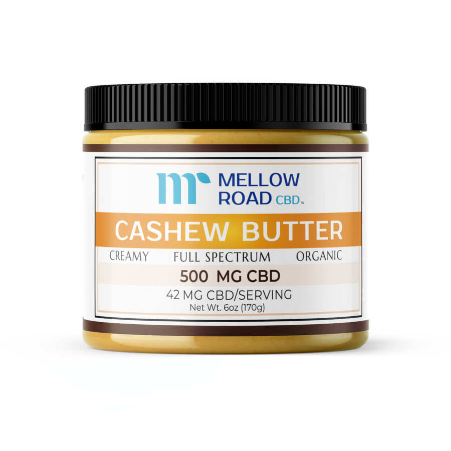 CBD Cashew Butter